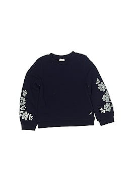 CARREMENT BEAU Pullover Sweater (view 1)