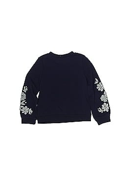 CARREMENT BEAU Pullover Sweater (view 2)