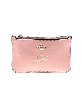 Coach x Selena Gomez Leather Wallet (view 1)