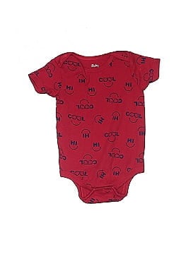 Member's Mark Short Sleeve Onesie (view 1)