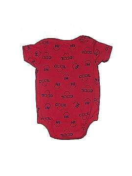 Member's Mark Short Sleeve Onesie (view 2)