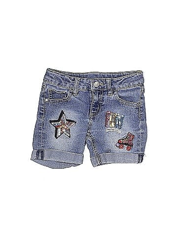 Total Girl Denim Shorts (view 1)