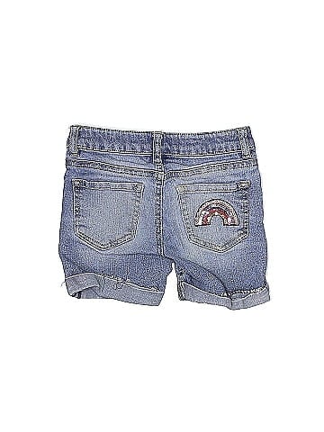 Total Girl Denim Shorts (view 2)