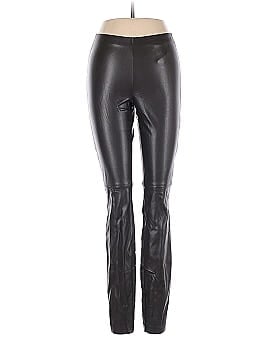 Cambio Faux Leather Pants (view 1)