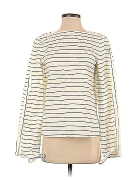 Tibi Long Sleeve Blouse (view 1)