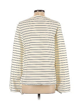 Tibi Long Sleeve Blouse (view 2)