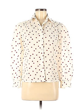 Judy Bond Long Sleeve Button-Down Shirt (view 1)