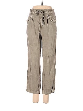 American Eagle Outfitters Linen Pants (view 1)