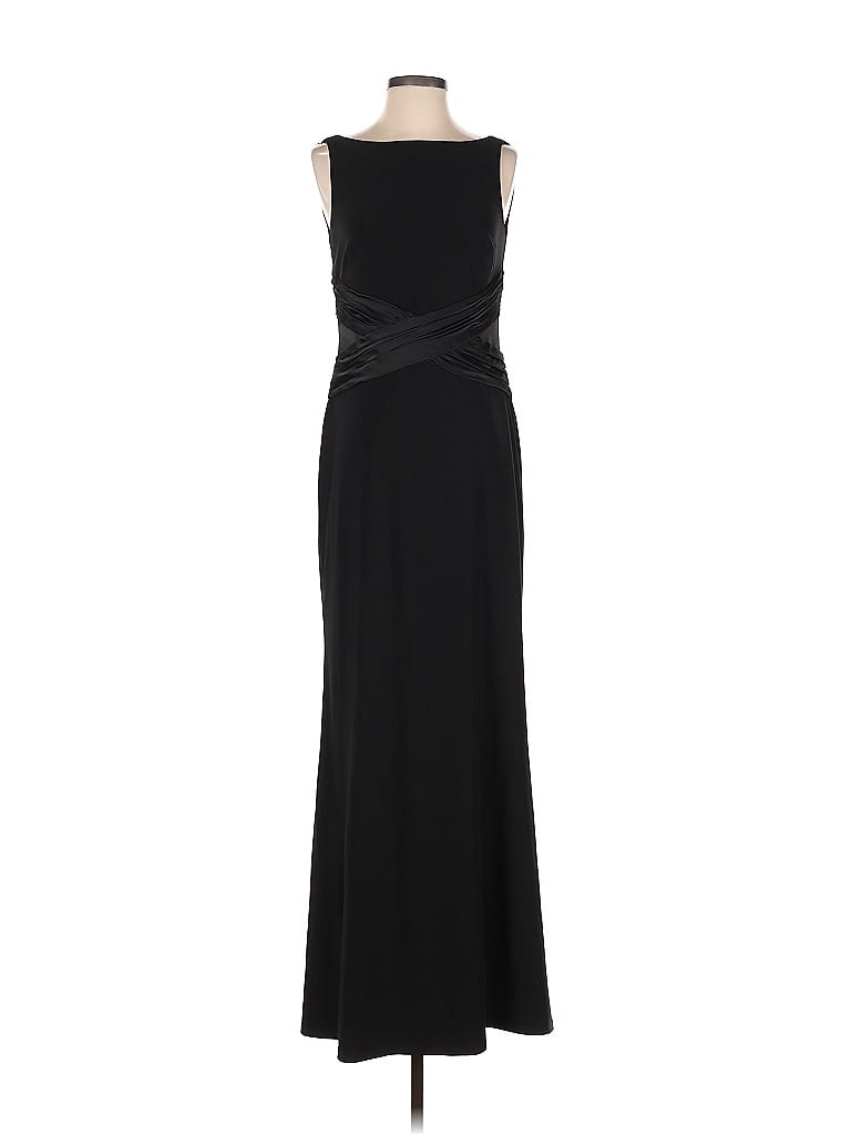 Lauren by Ralph Lauren Black Cocktail Dress Size 4 - 72% off | thredUP