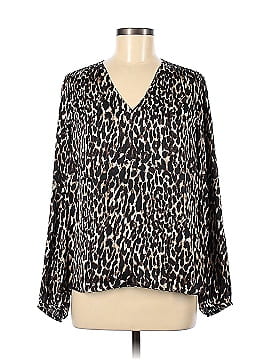 Banana Republic Long Sleeve Blouse (view 1)