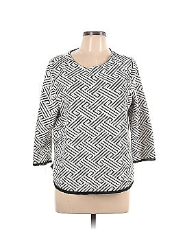 W5 Long Sleeve Blouse (view 1)