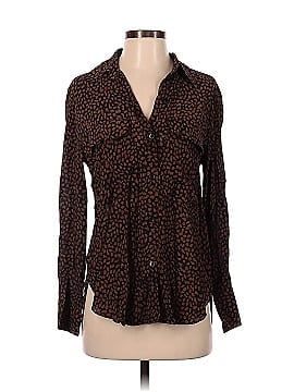 Zara Long Sleeve Blouse (view 1)