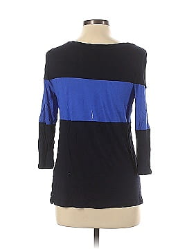 Banana Republic 3/4 Sleeve T-Shirt (view 2)