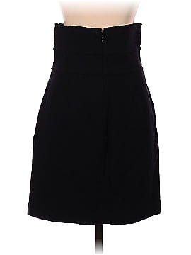 Robert Rodriguez Wool Skirt (view 2)