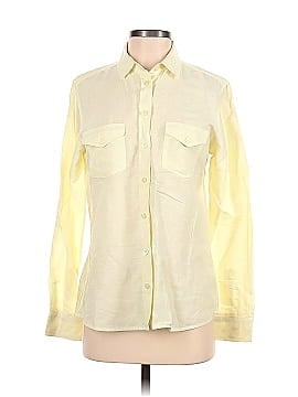 Banana Republic Long Sleeve Button-Down Shirt (view 1)