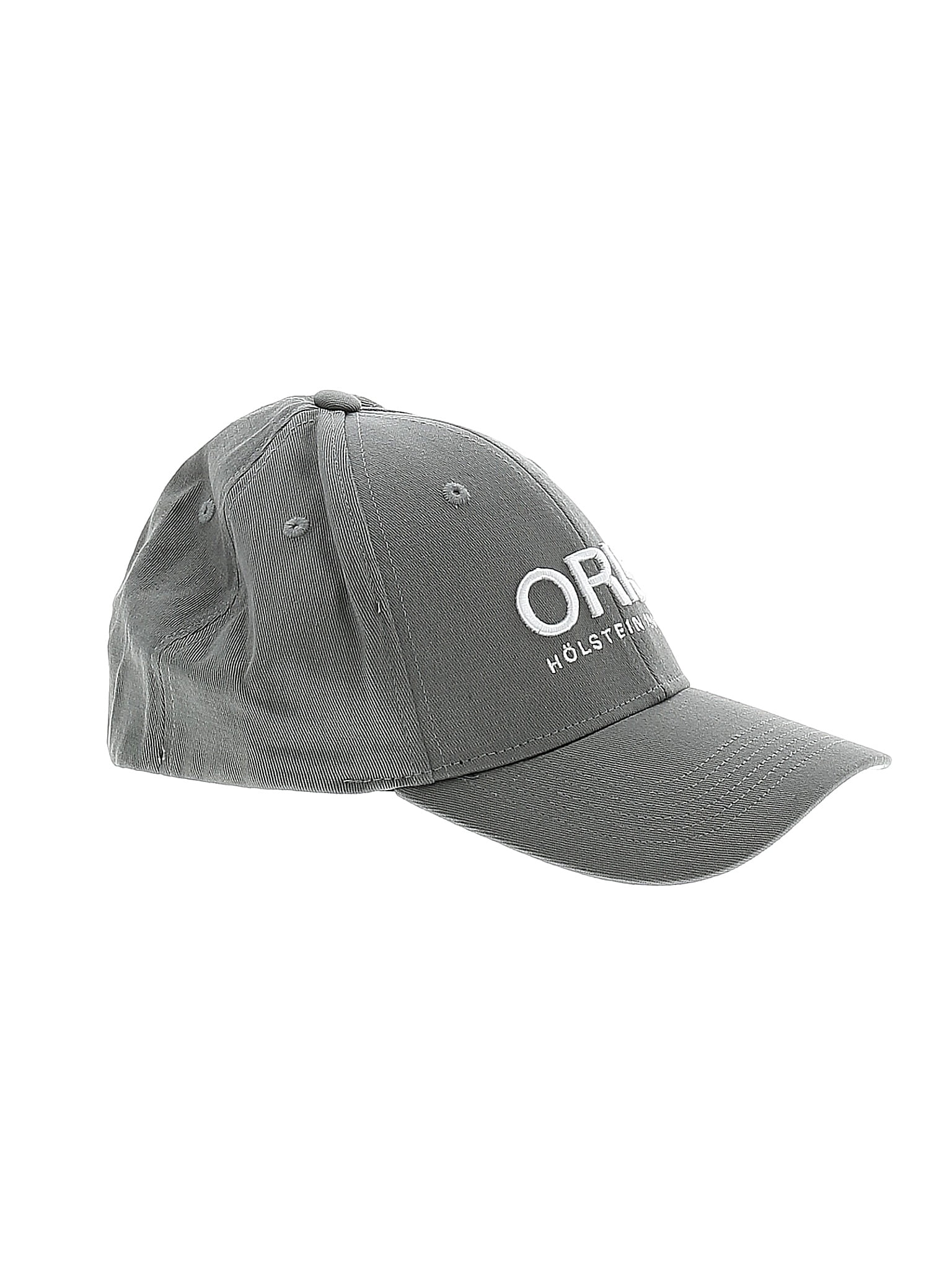 Oris Gray Baseball Cap One Size 76 off ThredUp