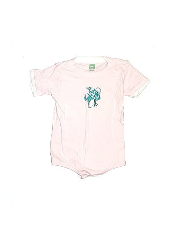 Precious Cargo Short Sleeve Onesie (view 1)