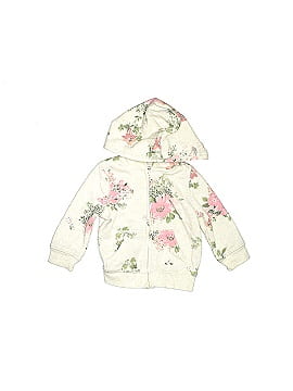 OshKosh B'gosh Zip Up Hoodie (view 1)