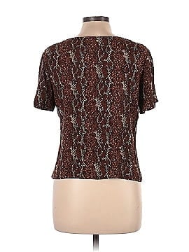 Stonebridge Short Sleeve Blouse (view 2)