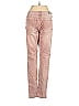 Indigo Rein Tortoise Acid Wash Print Batik Pink Jeans Size 5 - photo 2