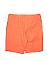Doncaster Orange Khaki Shorts Size 16 - photo 2