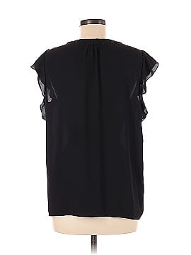 Philosophy Republic Clothing Short Sleeve Blouse (view 2)