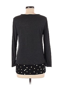 J.Crew Long Sleeve Top (view 2)