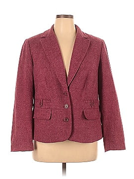 Lane Bryant Wool Blazer (view 1)