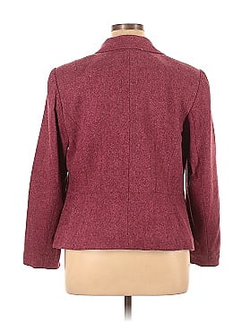 Lane Bryant Wool Blazer (view 2)