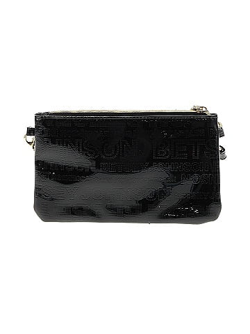 Betsey johnson black online crossbody