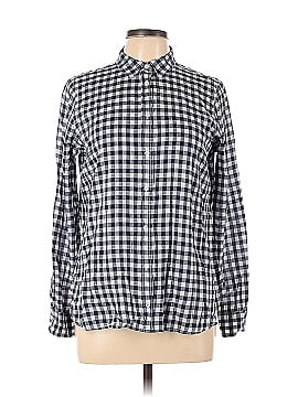 J.Crew Long Sleeve Button-Down Shirt (view 1)