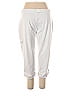 Susan Graver White Casual Pants Size XL - photo 2