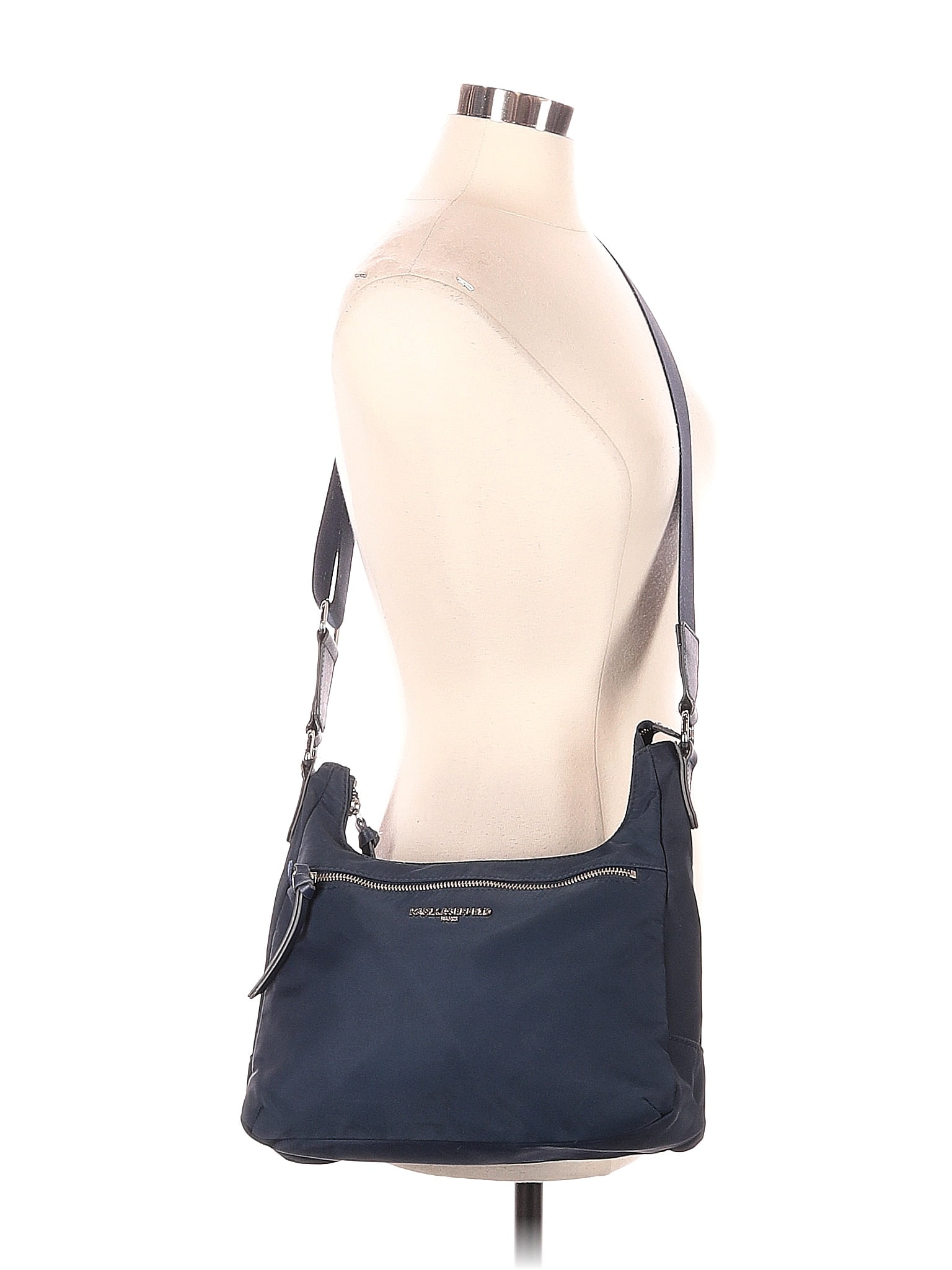 Longchamp Le Pliage Neo Flat Nylon Crossbody