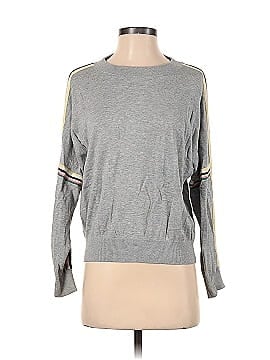 Repeat Cashmere Pullover Sweater (view 1)
