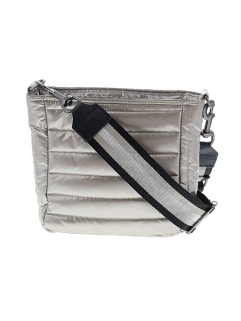 Think Royln Gold Crossbody Bag One Size 73 off ThredUp