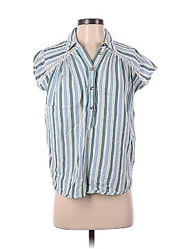 Anthology Short Sleeve Button-Down Shirt (view 1)