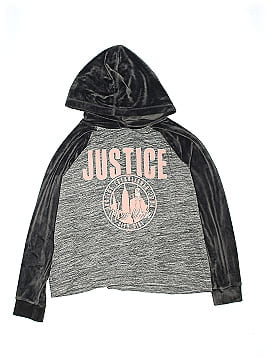 Justice Active Pullover Hoodie (view 1)