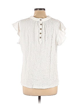 The Impeccable Pig Short Sleeve Blouse (view 2)