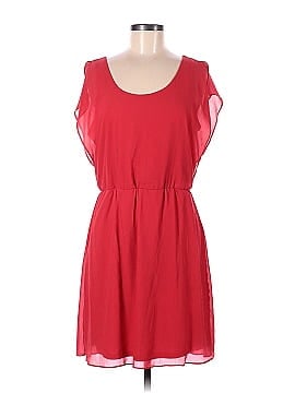 Outback Red Casual Dress (view 1)