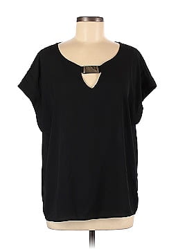 Tacera Short Sleeve Blouse (view 1)