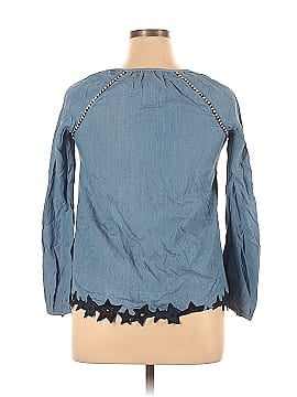 Scotch R'Belle Long Sleeve Blouse (view 2)