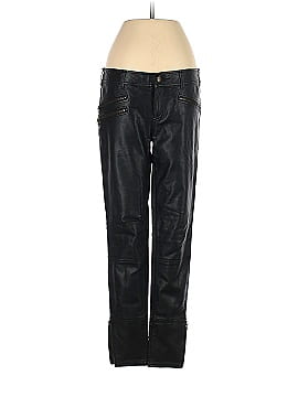 Free People Faux Leather Pants (view 1)