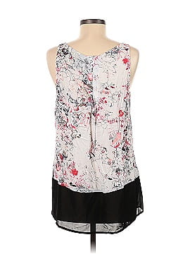 DKNY Jeans Sleeveless Blouse (view 2)