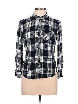 BeachLunchLounge Long Sleeve Button-Down Shirt (view 1)