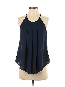 Sienna Sky Sleeveless Blouse (view 1)