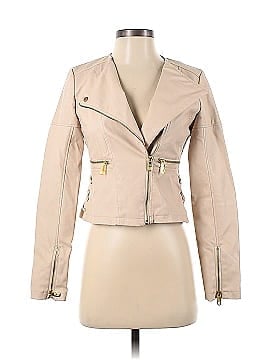 Steve Madden Leather Jacket (view 1)