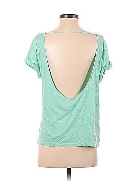 Victoria's Secret Pink Short Sleeve T-Shirt (view 2)