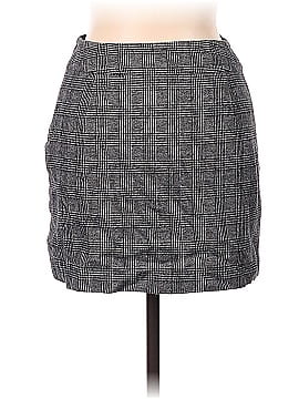 MICHAEL Michael Kors Wool Skirt (view 2)