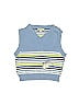 Little Star 100% Cotton Blue Sweater Vest Size 50 (CM) - photo 1