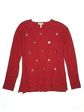 Jessica Simpson Thermal Top (view 1)